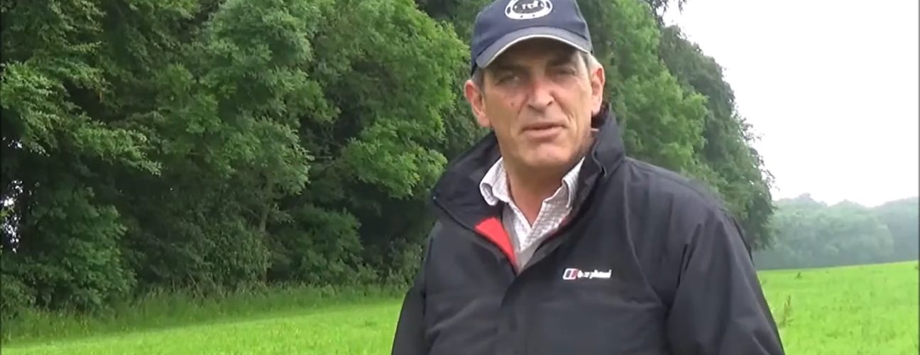 Richard Smith discusses Sainfoin, reducing anthelmintic use & Agricology Open day