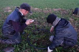 Sectormentor for Soils app