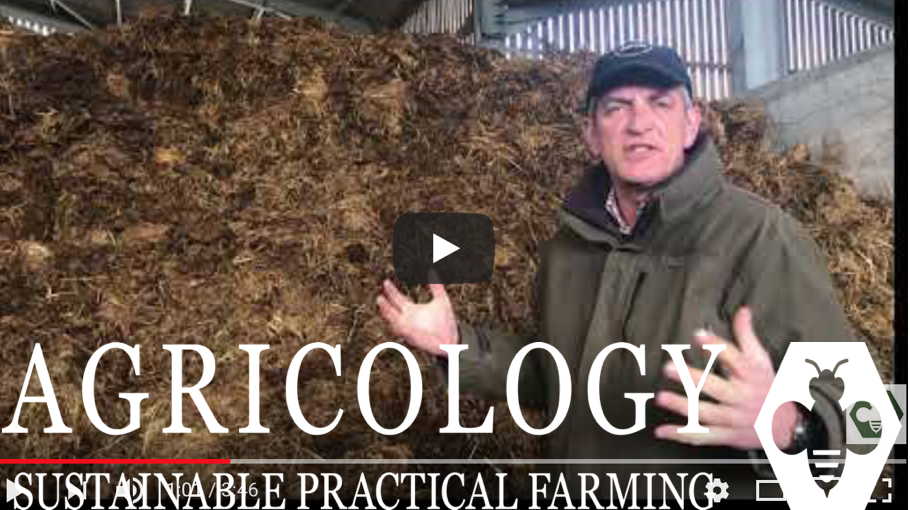 Manure for soil health - Agricology