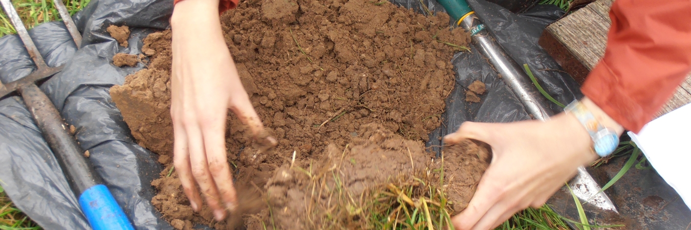 Making your soils rain ready