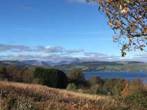 Isle of Arran CREDIT Rhiannon Bull Soil Association Scotland