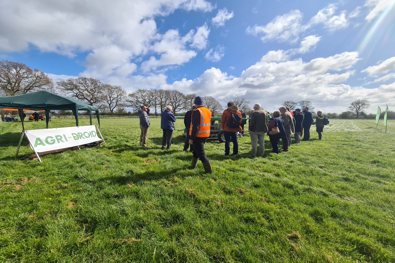 Farm of the Future? Net Zero in Practice - Agricology