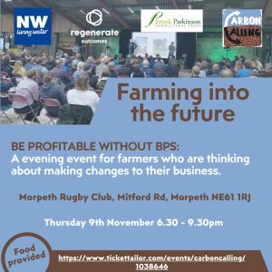 CC Farming Future event