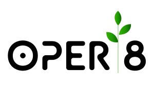 Oper8 logo