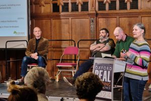 ORFC 2024: Livestock Carrying Capacity. Photo: Hugh Warwick ORFC 2024: Livestock Carrying Capacity. Photo: Hugh Warwick