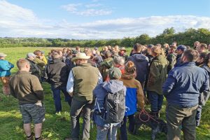 Farmers talking to farmers is what Carbon Calling is all about; sharing, listening and inspiring