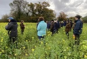 Yorkshire study tour