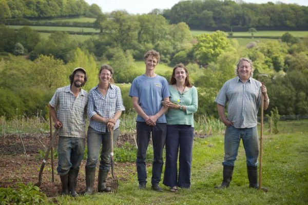 Greenham Reach Smallholders. Photo credit: Abbey Trayler Smith