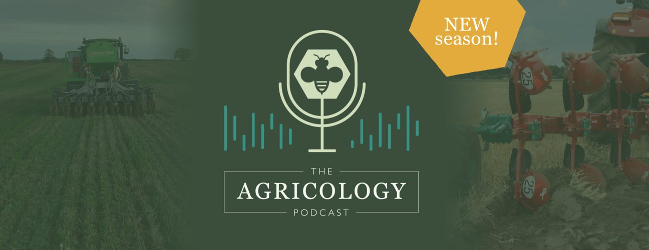 Agricology Podcast To Till or Not to Till series