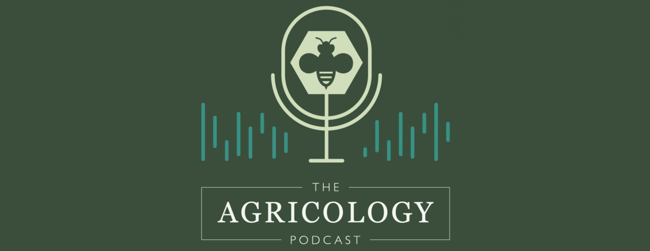 Agricology Podcast logo