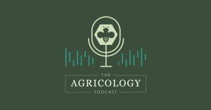 Agricology Podcast logo Agricology Podcast logo