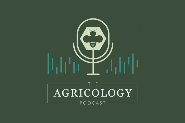Agricology Podcast logo