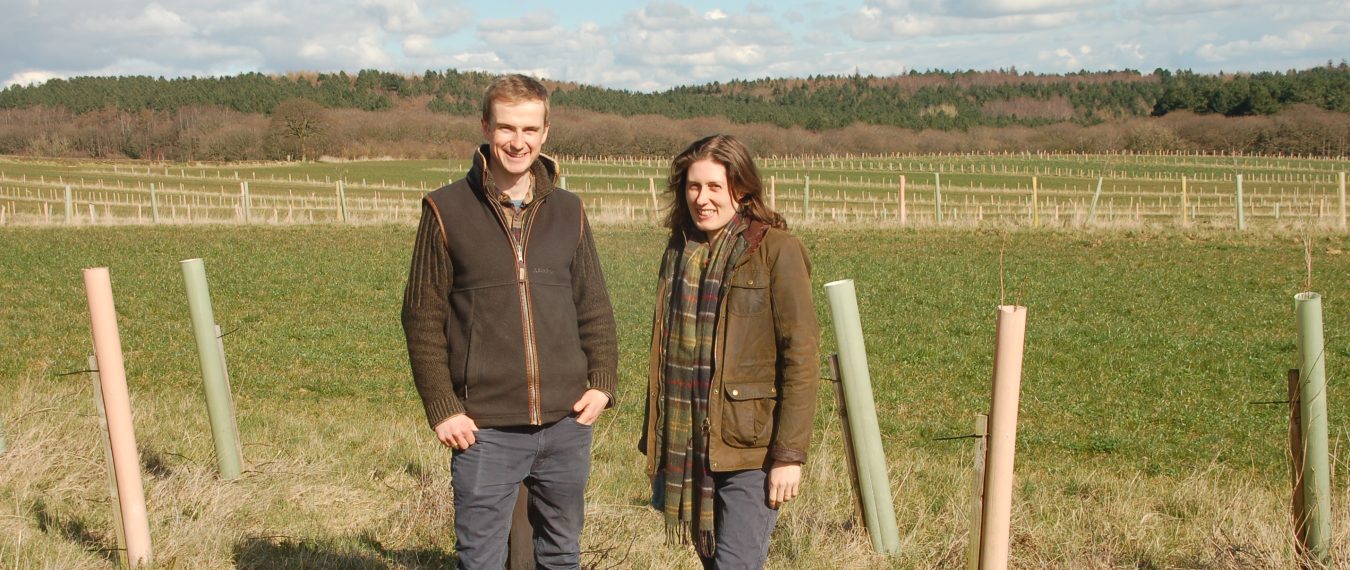 Alex and Hannah Fraser