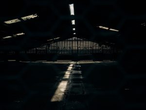 Farm barn