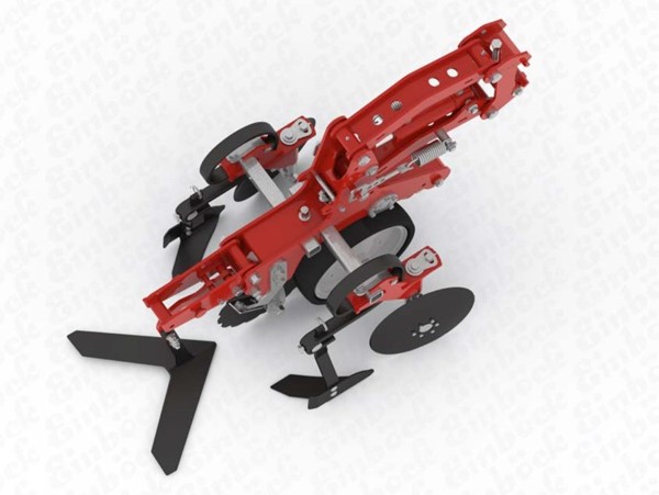 Image showing Chopstar machine