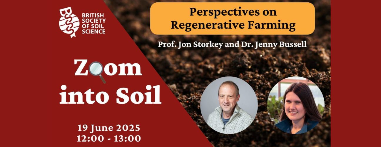 Zoom into Soil