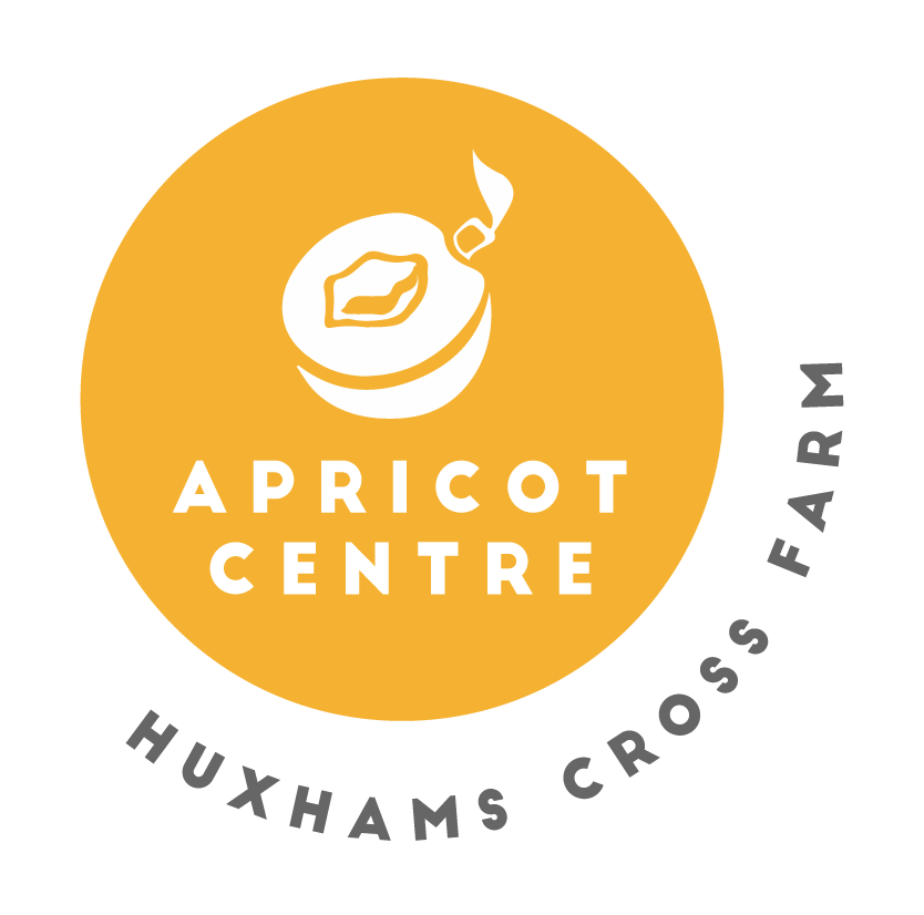 Apricot centre logo
