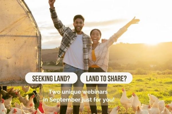 seeking land