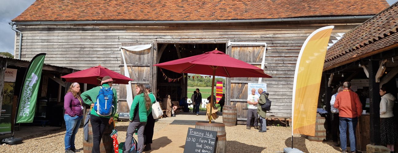 Agroforestry show