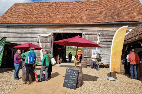 Agroforestry show