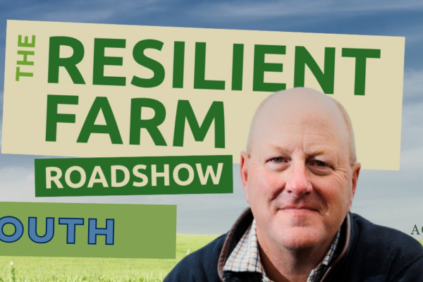 Resilient Farm Roadshow South