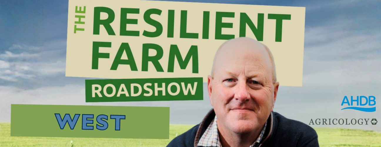 Resilient Farm Roadshow West