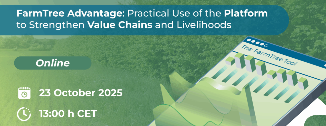 FarmTree Webinar Reforest