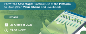 FarmTree Webinar Reforest