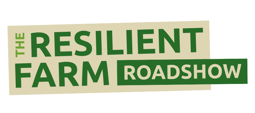 Reslient Farm Roadshow logo