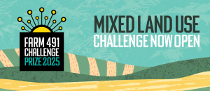 Farm491 Challenge 2025 banner