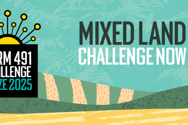 Farm491 Challenge 2025 banner