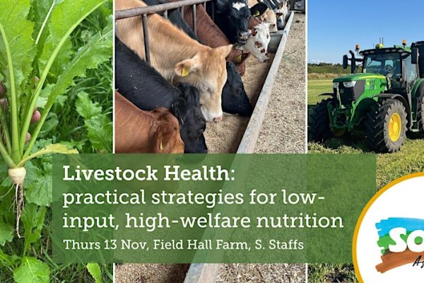 Livestock health event