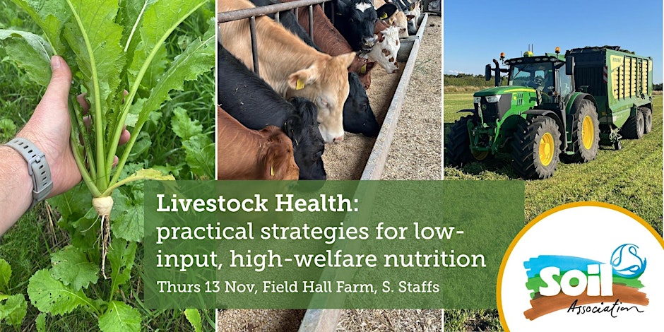 Livestock health event