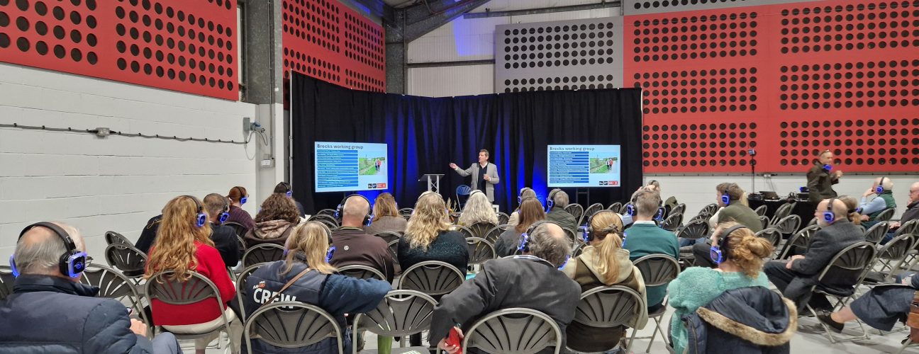 Norfolk Landscapes Conference 2025 Norfolk Landscapes Conference 2025