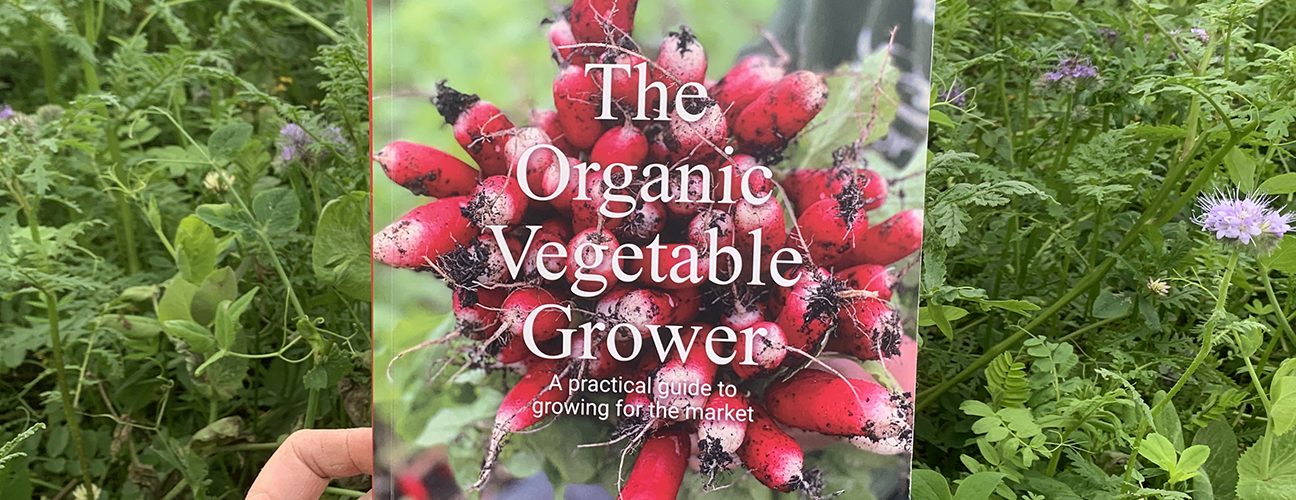 The Organic Vegetable Grower The Organic Vegetable Grower