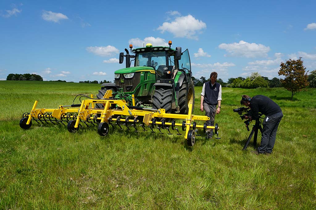 Turning funding into action