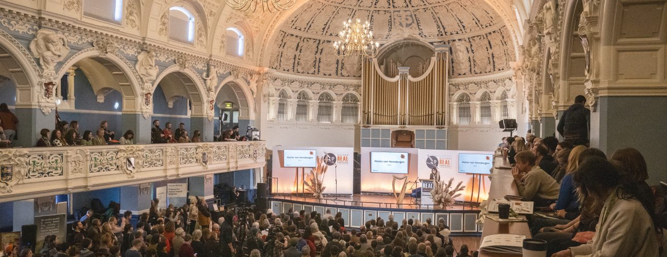 ORFC 25 Opening Plenary