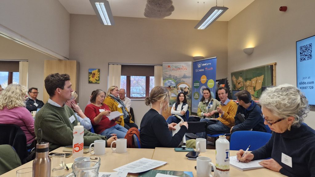 Key recommendations to drive change at Facilitators Forum event, November 2025