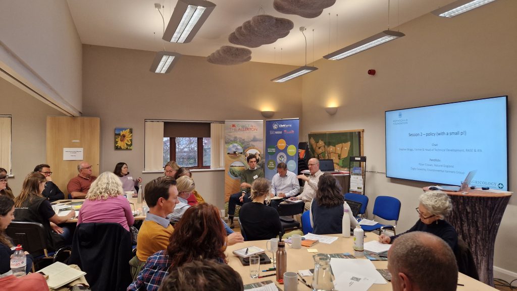 Facilitators Forum event, November 2025