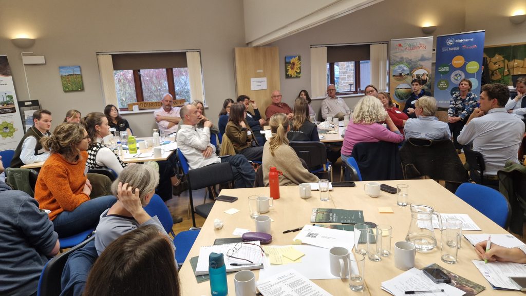 Key themes raised at Facilitators Forum event, November 2025