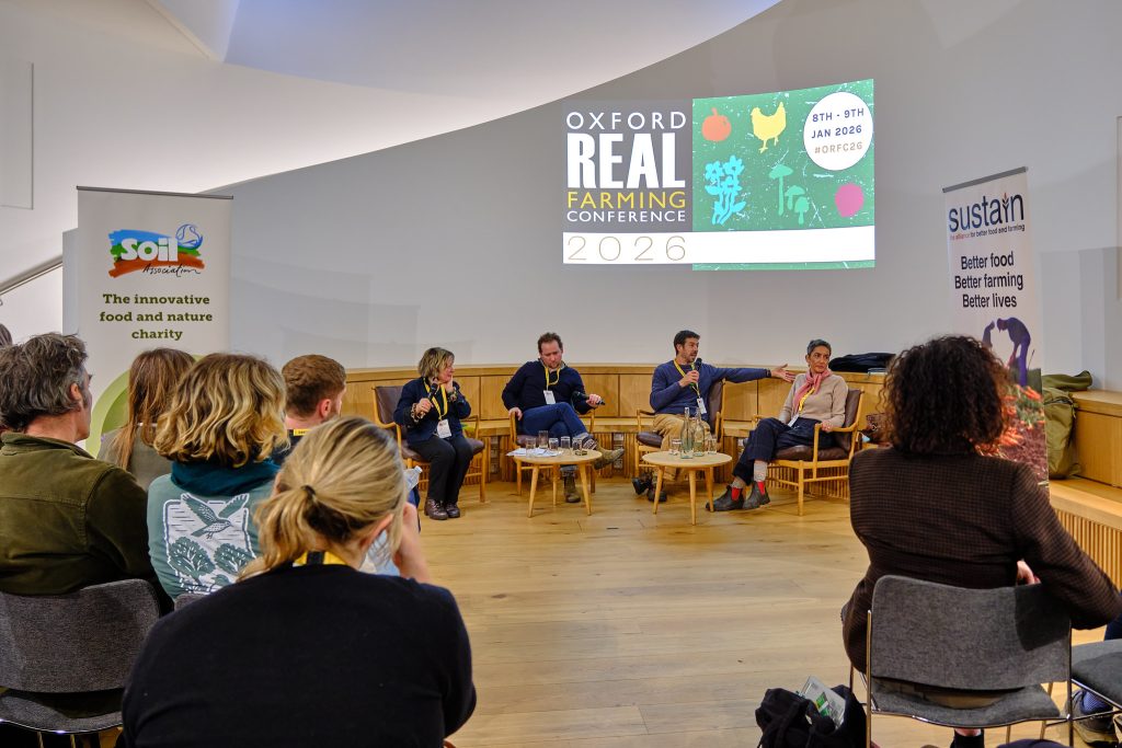 Soil to Pub. Credit: Hugh Warwick