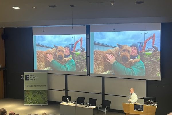 Tom McVeigh, Kenton Hall Farm Tom McVeigh, Kenton Hall Farm