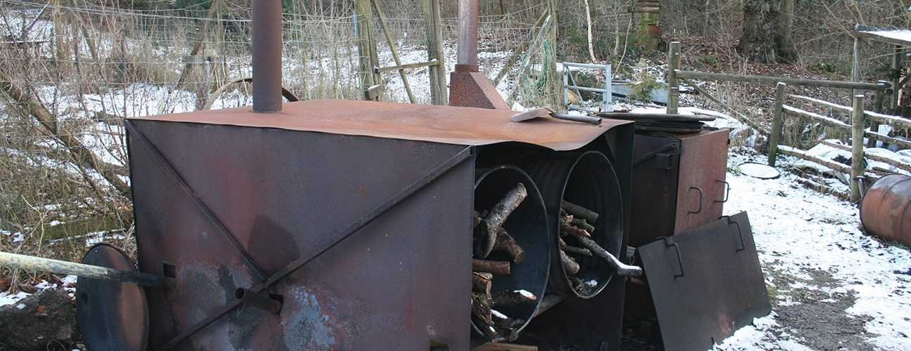 Charcoal_oven