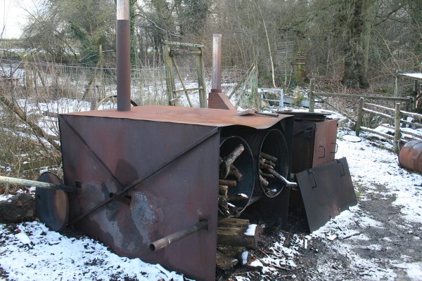 Charcoal_oven Charcoal_oven