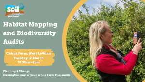 Habitat mapping and biodiversity audits Habitat mapping and biodiversity audits