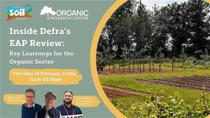 Inside DEFRA's EAP Review Inside DEFRA's EAP Review