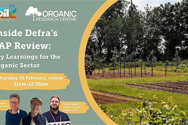 Inside DEFRA's EAP Review Inside DEFRA's EAP Review