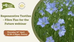 Regenerative textiles Regenerative textiles