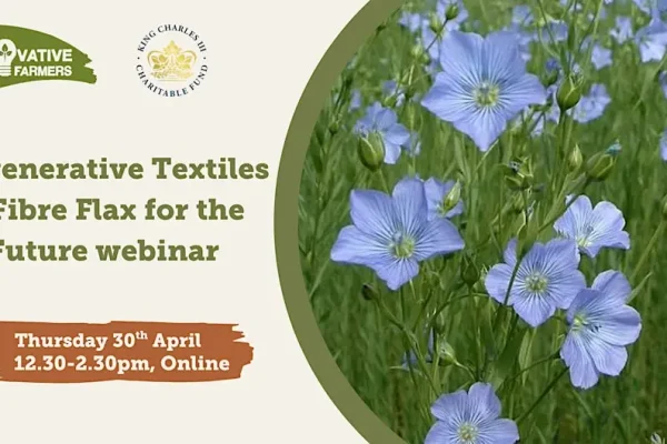 Regenerative textiles Regenerative textiles